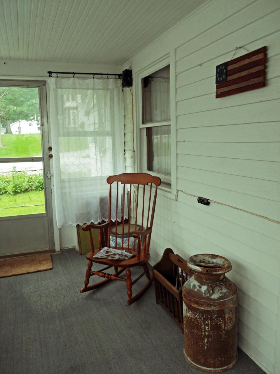 Little River Inn Motel Leon Exterior foto