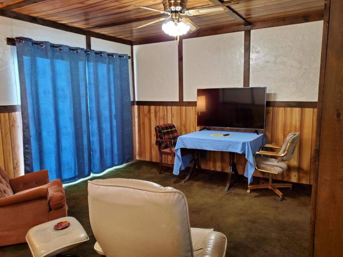 Little River Inn Motel Leon Exterior foto